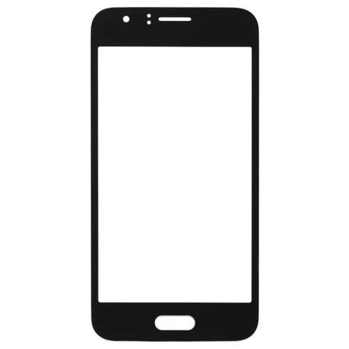 Lente de Vidro Ecrã Frontal Samsung Galaxy J1 J120 - (Ouro) - Pacote de (10 Peças)