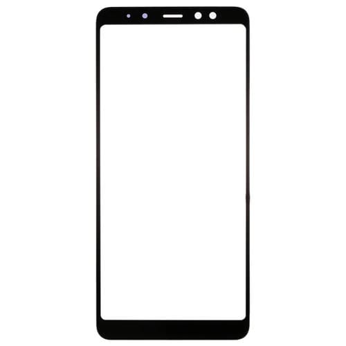 Lente de Vidrio Pantalla Frontal Samsung Galaxy A8, (10 Piezas) de
