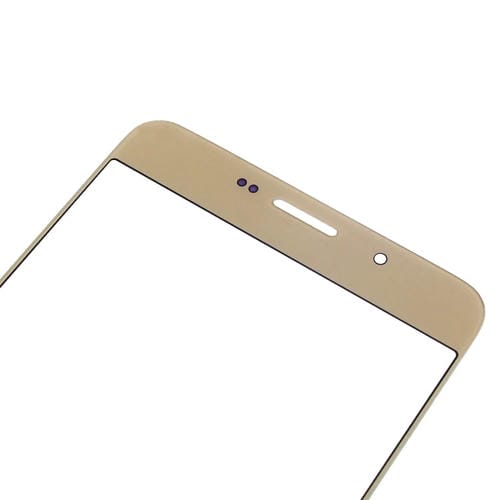 Obiettivo in vetro Schermo frontale Samsung Galaxy A9 A900 (Oro) - Pacco da (10 pezzi)