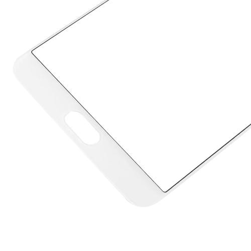 Lente de Vidro Ecrã Frontal Samsung Galaxy A9 A900 (Branco) - (10 Peças)