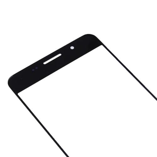 Obiettivo in vetro Schermo Samsung Galaxy A5 A510 (Nero) - Pacco di (10 pezzi)