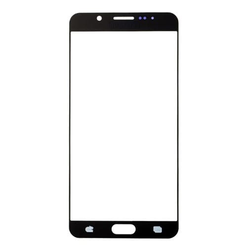 Ecrã Frontal Lente de Vidro Samsung Galaxy Note 5 (10pcs) (Azul Escuro)