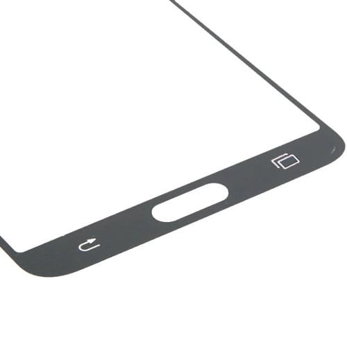 Front Screen Glass Lens Samsung Galaxy Note 4/N910 (10pcs) (Black)