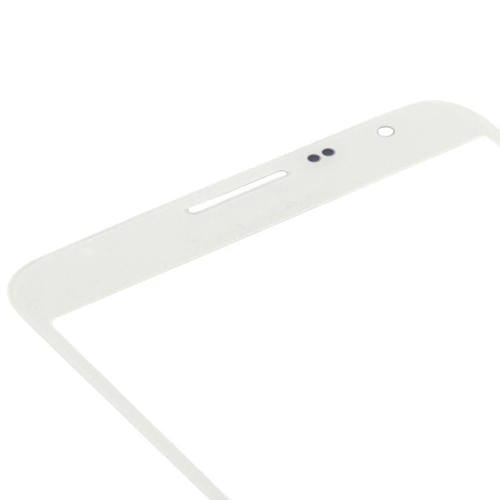 Pantalla Frontal Samsung Galaxy Note 4 / N910 Lente de Vidrio Exterior (Blanco) 10pcs