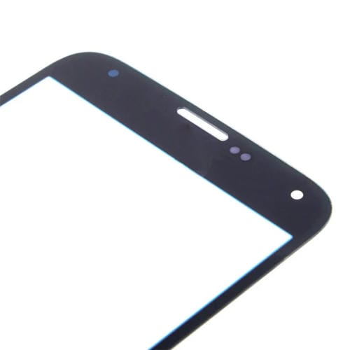 Pantalla Frontal de Vidrio Samsung Galaxy S5 / G900 (10pcs) (Azul Oscuro)