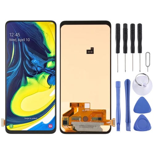 Pantalla Completa OLED Samsung Galaxy A80 SM-A805 (6.39”)