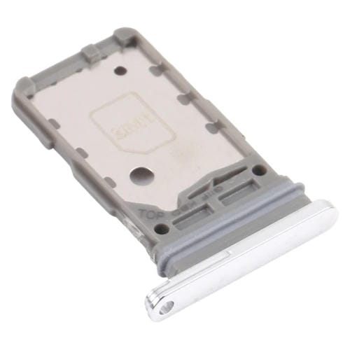 Bandeja Tarjeta SIM Samsung Galaxy S21 / S21+ / S21 Ultra (Plata)
