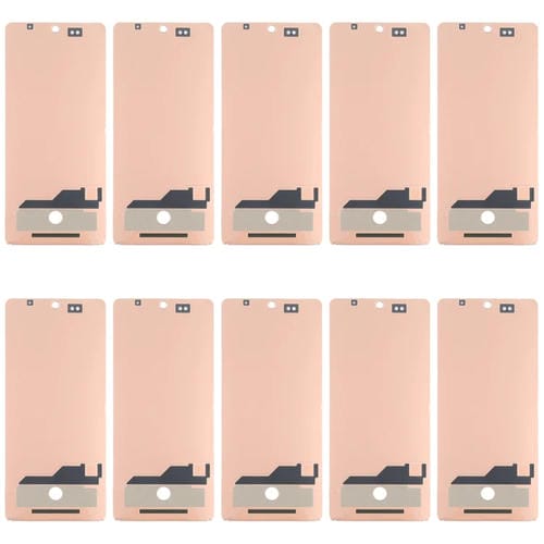 Klebeetiketten RĂŒckseite LCD Digitalisierer Samsung Galaxy A51 SM-A515 (10 StĂŒck)