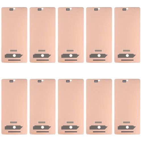 Autocolantes Adesivos LCD Samsung Galaxy A71 5G SM-A716 Digitalizador (10 Peças)