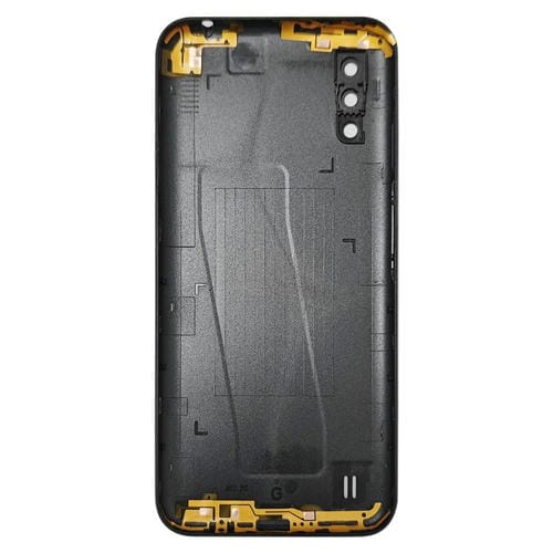 Back Battery Cover with Camera Lens Samsung Galaxy A01 SM-015F (Blue)