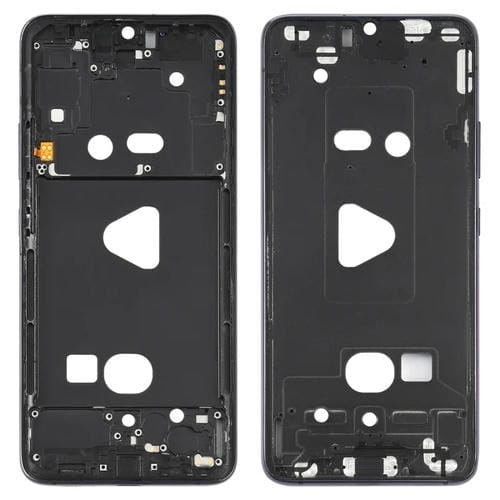 Middle Frame Bezel Plate Samsung Galaxy A90 5G SM-A908B (Black)