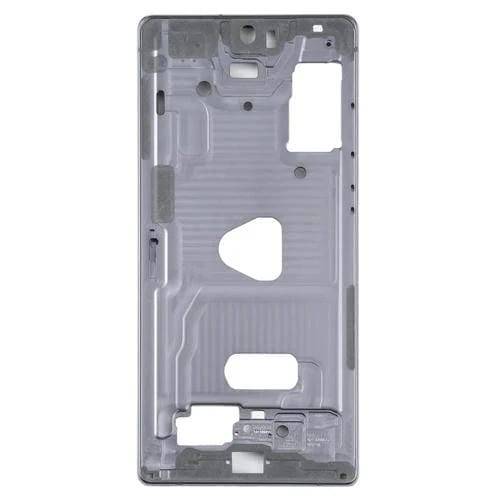 Marco Medio Bisel Placa Samsung Galaxy Note 20 (Negro)
