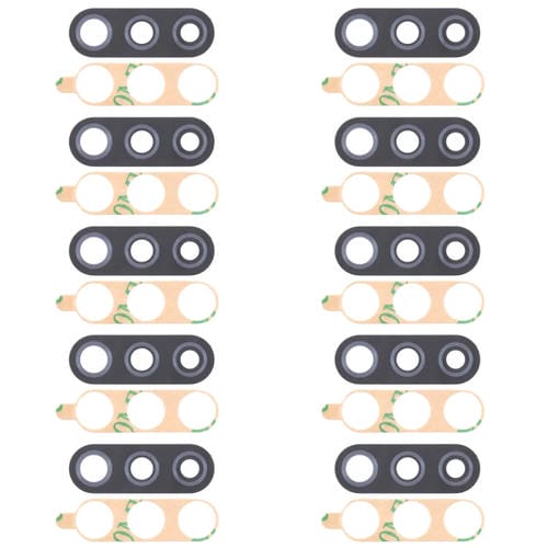 RĂŒckkameraobjektiv Samsung Galaxy A11 SM-A115 - Packung von (10 StĂŒck)