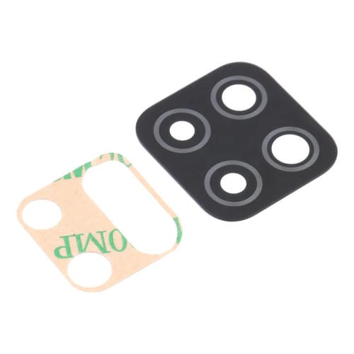 RĂŒckkameraobjektiv Samsung Galaxy A12 SM-A125 (10 StĂŒck)