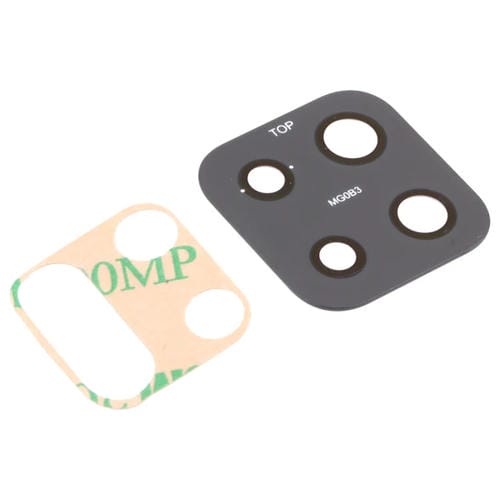 Objectif de caméra arrière Samsung Galaxy A12 SM-A125 (10 pièces)