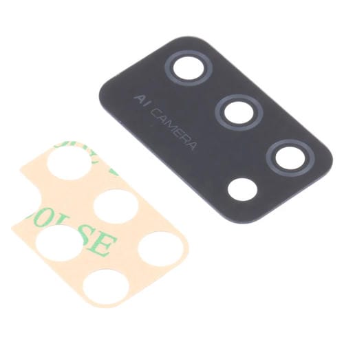 Lente de Câmara Traseira de Samsung Galaxy A02s SM-G998B (10 Peças)