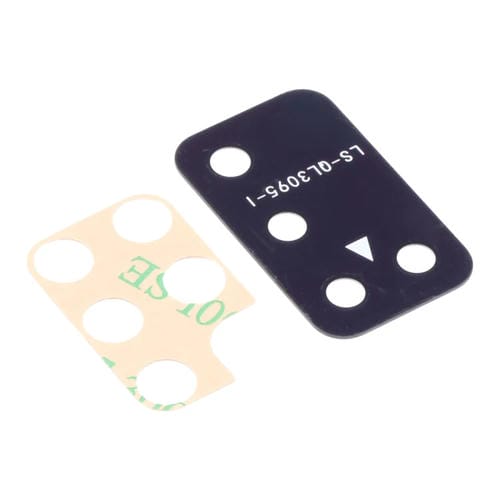 Obiettivo della fotocamera posteriore di Samsung Galaxy A02s SM-G998B (10 pezzi)