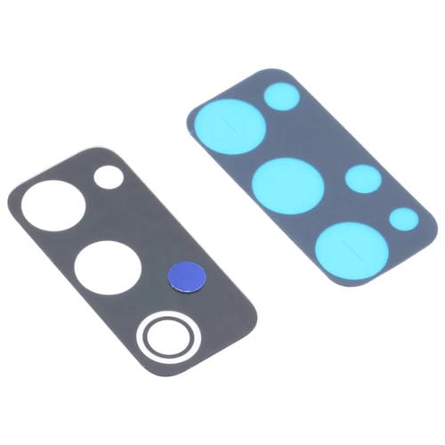 Lente de Câmara Traseira do Samsung Galaxy S20 FE 5G SM-G781 - Pacote de (10 Peças)