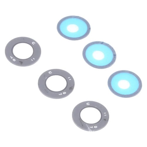 Lente de Câmara Traseira Samsung Galaxy A52 SM-A525 (10 Peças)