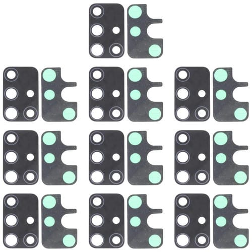 Lentes de Câmara Traseira Samsung Galaxy A71 5G SM-A716 (10 Peças)