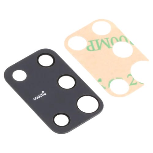 Rückkameraobjektiv Samsung Galaxy A21s SM-A217 (10 Stück)