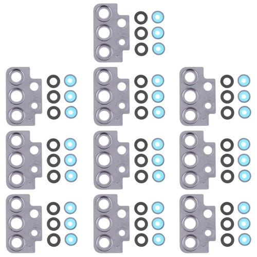 Kameraglasabdeckung Samsung Galaxy A52 5G SM-A526 (10 StĂŒck)