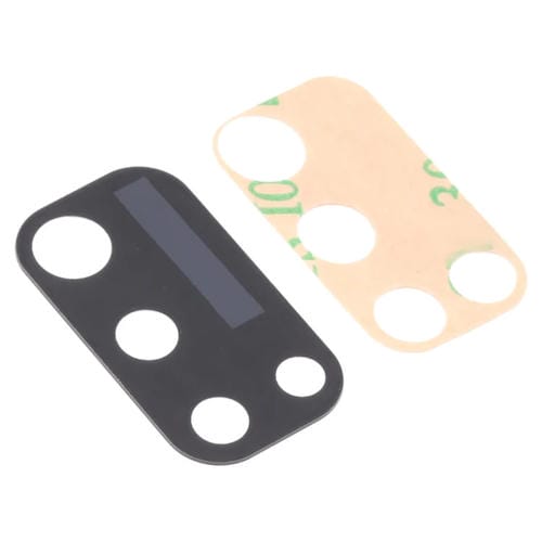 Objectif de caméra arrière Samsung Galaxy M21 SM-M215 (10 pièces)