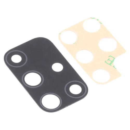 Obiettivo della fotocamera posteriore Samsung Galaxy M51 SM-M515, (10 pezzi),
