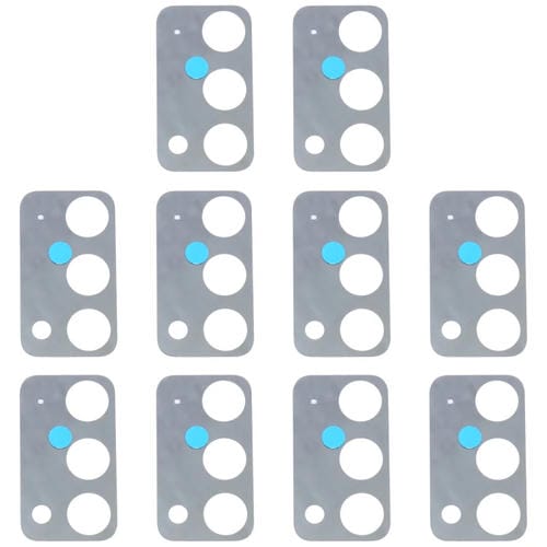 Obiettivo della fotocamera posteriore (10 pezzi) Samsung Galaxy Note 20 5G SM-N981