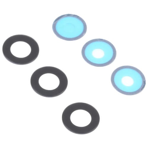 Lente de Cámara Trasera de Samsung Galaxy A72 SM-A725 (10 Piezas)