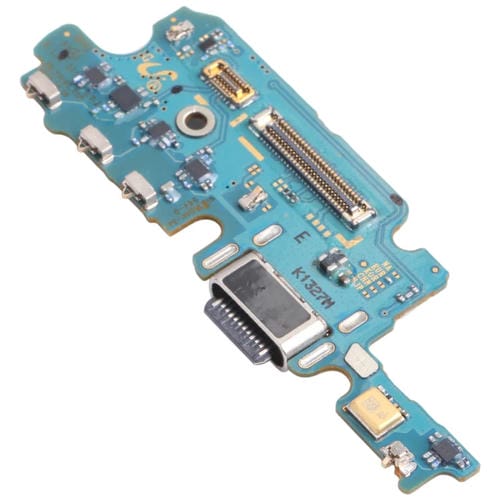 Placa de Porto de Carregamento Samsung Galaxy Z Fold2 5G SM-F916