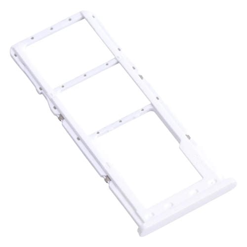 Bandeja Tarjeta SIM y Micro SD Samsung Galaxy A22 SM-A225 (Plata)