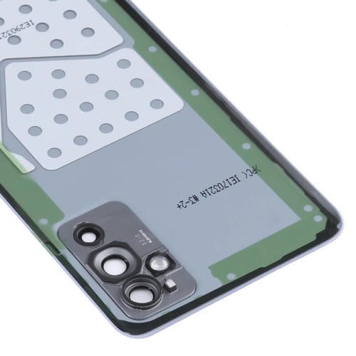 Cover Posteriore della Batteria con Lente della Fotocamera Samsung Galaxy A82 (Viola)