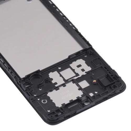 Boîtier avant LCD Samsung Galaxy A02 SM-A022 Cadre Lunette Plaque