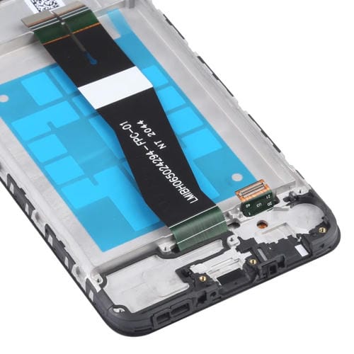 Schermo LCD Samsung Galaxy A02s SM-A025F con Cornice (Versione GA)