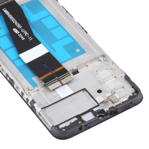Schermo LCD Samsung Galaxy A02s SM-A025F con Cornice (Versione GB)