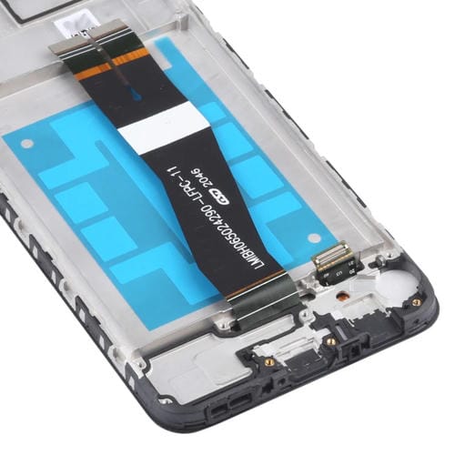 Schermo LCD Samsung Galaxy A02s SM-A025F con Cornice (Versione GB)