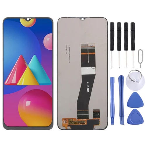 LCD-Bildschirm Samsung Galaxy M02S SM-M025