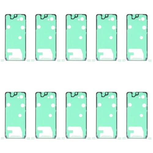 Adesivo de Carcaça Frontal Samsung Galaxy S21 - (10 Peças)