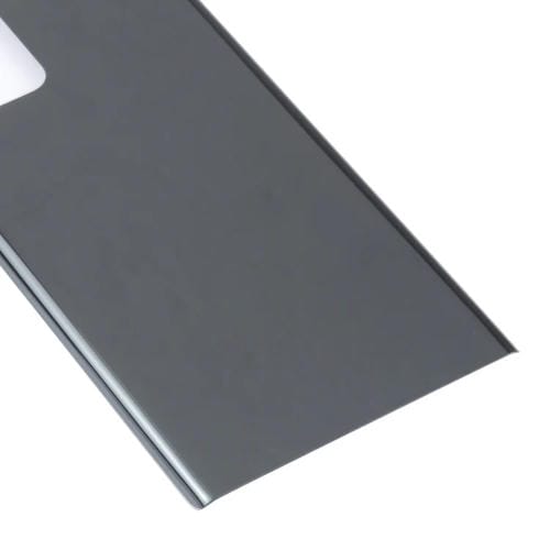 Rückseite der Batterieabdeckung Samsung Galaxy Note 20 Ultra 5G (Schwarz)