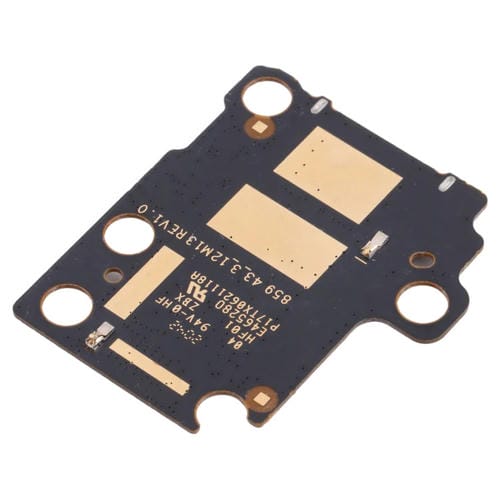 Placa de Tomada Leitor de Cartões SIM Samsung Galaxy Tab A7 10.4 SM-T500