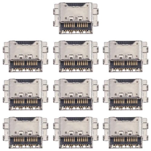 Conector de Porto de Carregamento Samsung Galaxy Tab A 8.0 T380 (10 Peças)