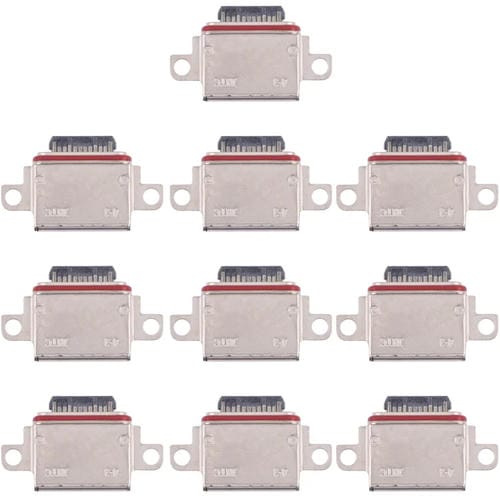 Connettore di Ricarica Porta Samsung Galaxy Note 20/Note 20 5G Pacchetto di (10 Pezzi)