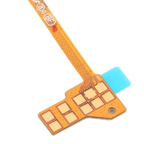 Cabo Sensor Impressões Digitais Samsung Galaxy J6+ SM-J610 (Preto)