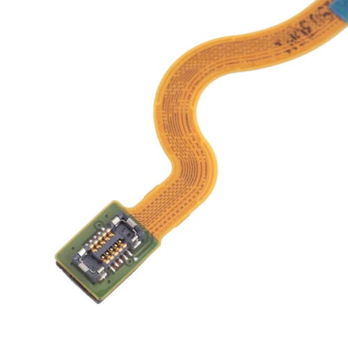 Cable Flex Sensor de Huellas Samsung Galaxy A8S SM-G887 (Negro)