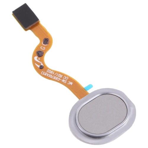 Cable Flex Sensor Huellas Samsung Galaxy A8S SM-G887 (Plata)