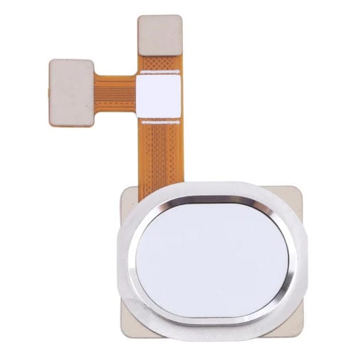 Câble Flex Capteur d'empreintes digitales Samsung Galaxy A21 SM-A215 (Blanc)