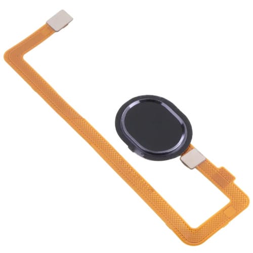 Flex Cable Fingerprint Sensor Samsung Galaxy A10 SM-A107 (Black)