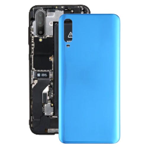 Tampa Traseira da Bateria Samsung Galaxy A50 SM-A505F/DS (Azul)