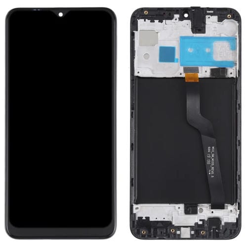 Schermo LCD Samsung Galaxy M10 SM-M105 con Cornice (Nero)